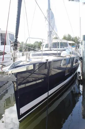 Slide: The Image of Beneteau Oceanis 55 2014 - 5