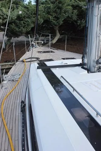 Slide: The Image of Beneteau Oceanis 55 2014 - 8
