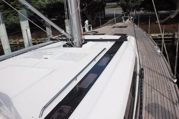 Slide: The Image of Beneteau Oceanis 55 2014 - 9