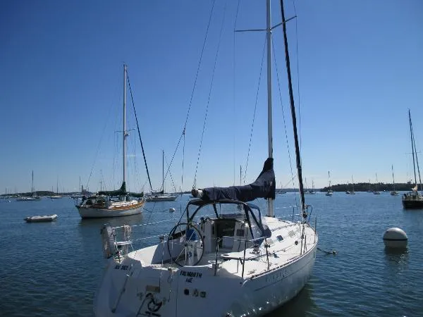 Slide: The Image of Beneteau First 310 1991 - 2
