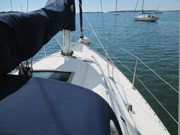 Slide: The Image of Beneteau First 310 1991 - 3