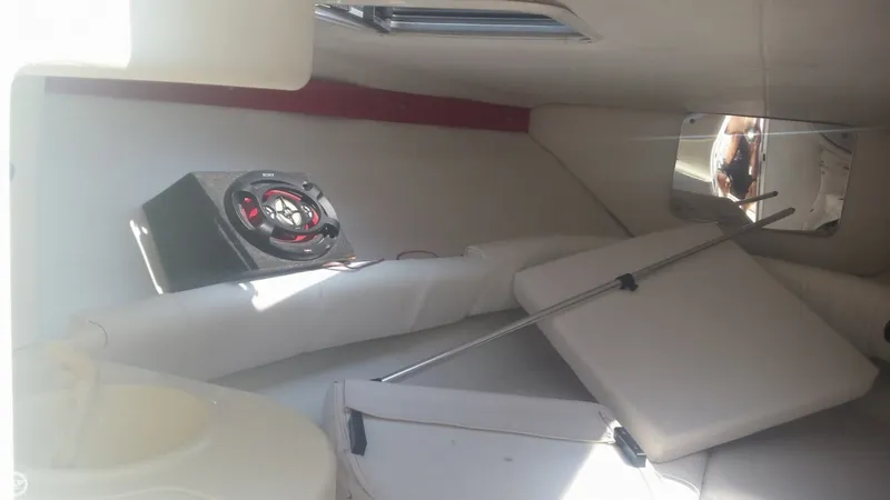 Slide: The Image of Caravelle 260 Interceptor Sport Cabin 2002 - 10