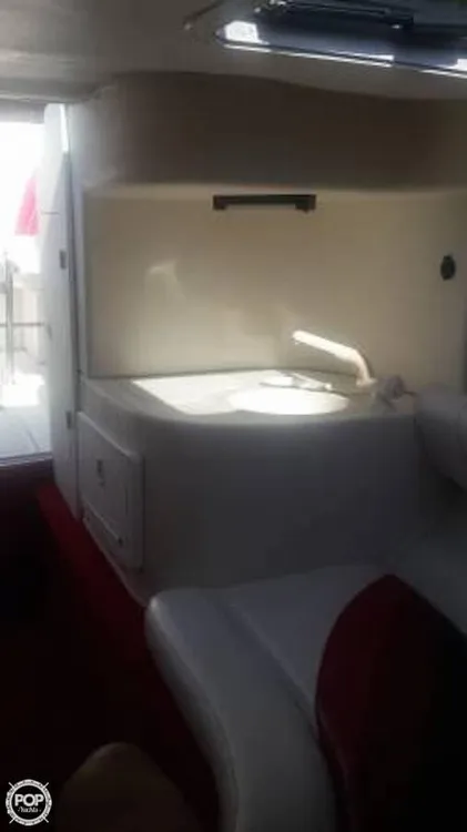 Slide: The Image of Caravelle 260 Interceptor Sport Cabin 2002 - 3