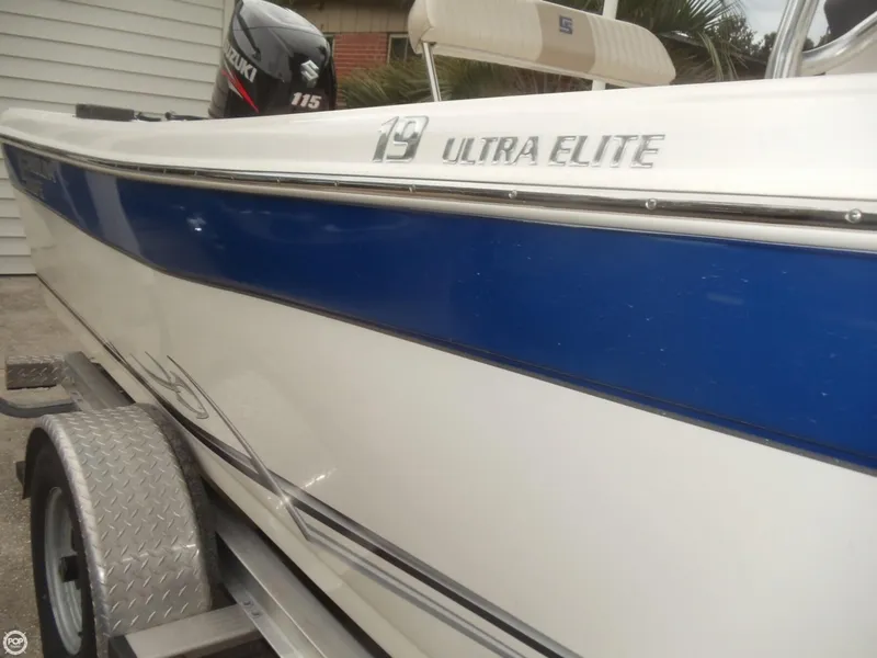 Slide: The Image of Carolina 19 Ultra Elite Series 2013 - 8