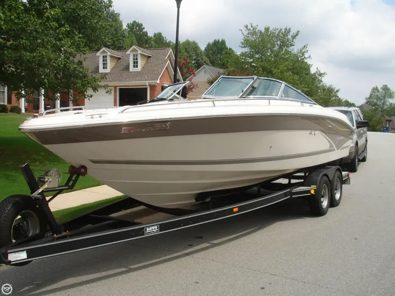 Slide: The Image of Sea Ray 230 BR Signature Select 1998 - 1