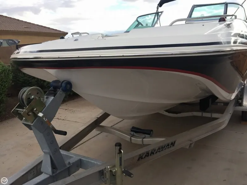 Slide: The Image of Hurricane 187 Sun Deck 2012 - 11