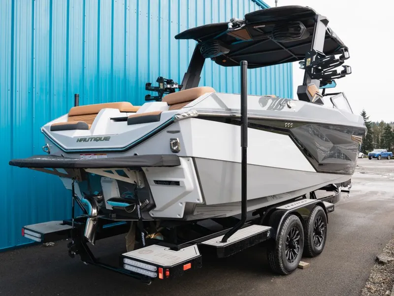 Slide: The Image of Nautique Super Air Nautique G23 2026 - 3