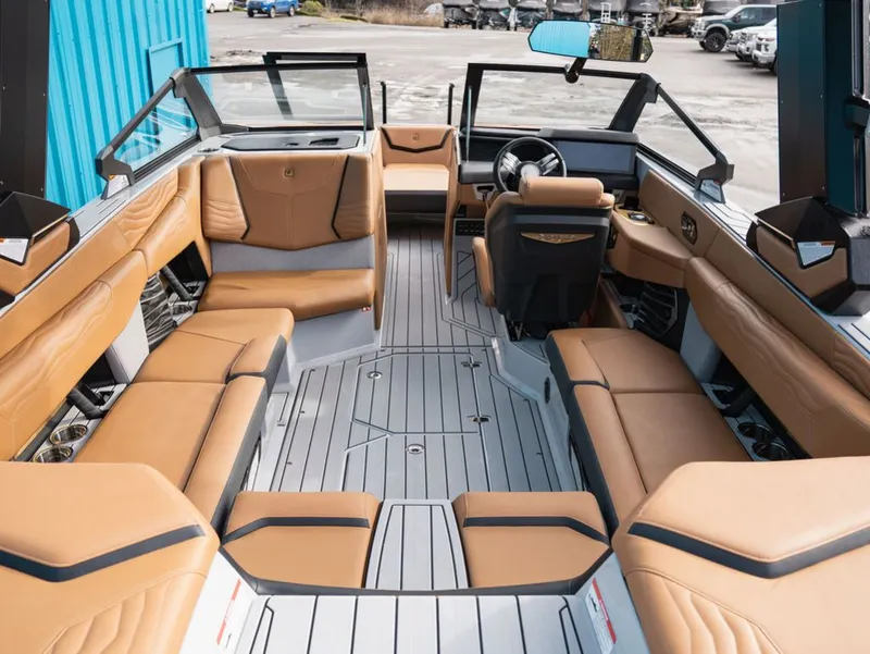 Slide: The Image of Nautique Super Air Nautique G23 2026 - 5