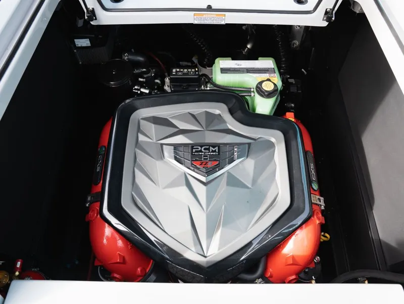 Slide: The Image of Nautique Super Air Nautique G23 2026 - 18