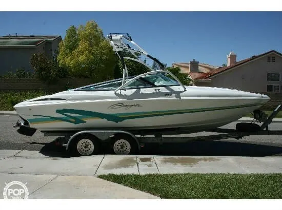 Slide: The Image of Baja 232 1998 - 2