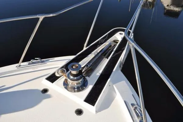 Slide: The Image of Hatteras Sportfish 1988 - 6