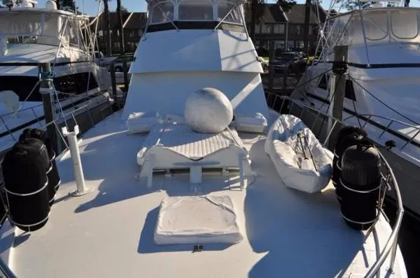 Slide: The Image of Hatteras Sportfish 1988 - 7