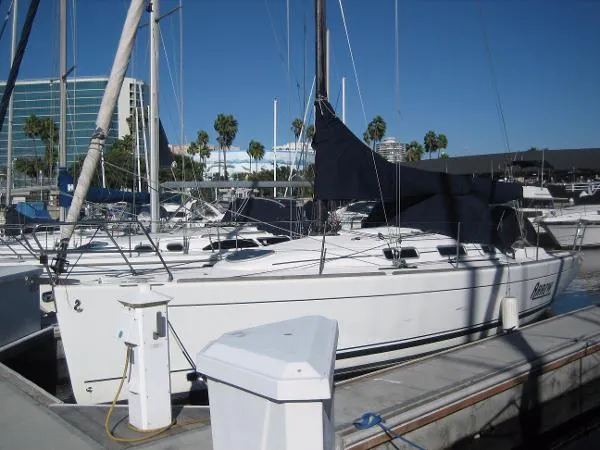 Slide: The Image of Beneteau First 10R 2007 - 0
