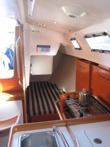 Slide: The Image of Beneteau First 10R 2007 - 5