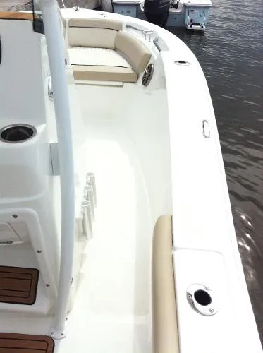 Slide: The Image of Sea Fox 206 Commander 2016 - 4