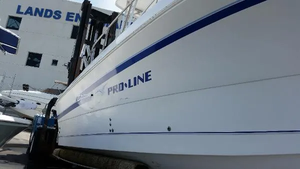 Slide: The Image of Pro-Line 1999 - 3