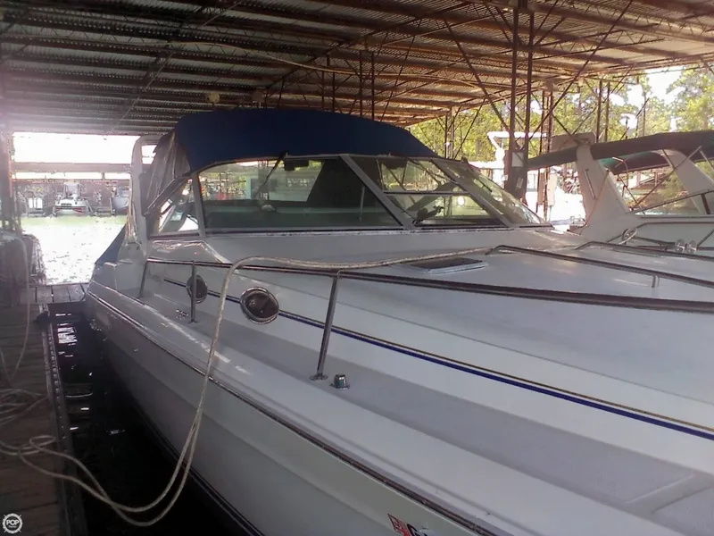 Slide: The Image of Sea Ray 330 Sundancer 1994 - 11