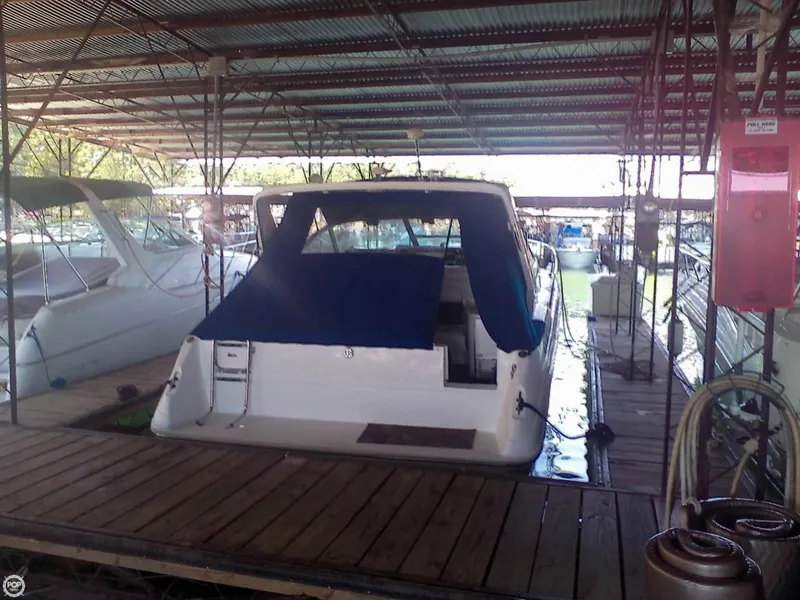 Slide: The Image of Sea Ray 330 Sundancer 1994 - 5