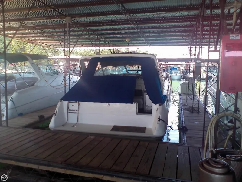 Slide: The Image of Sea Ray 330 Sundancer 1994 - 6