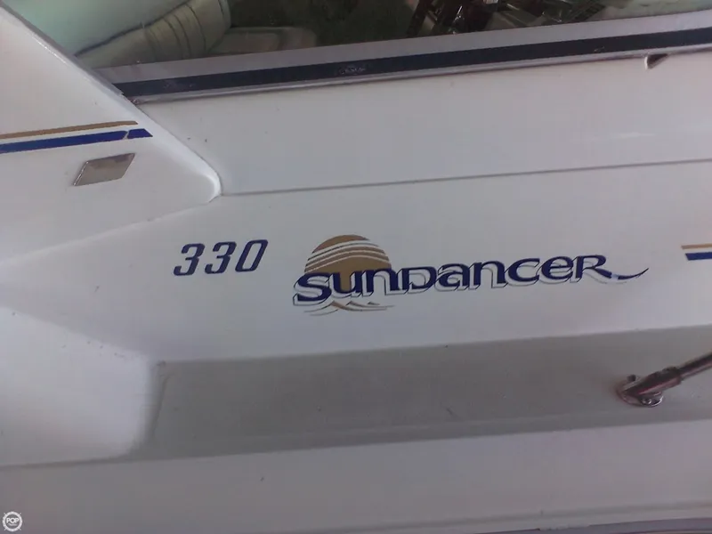 Slide: The Image of Sea Ray 330 Sundancer 1994 - 8