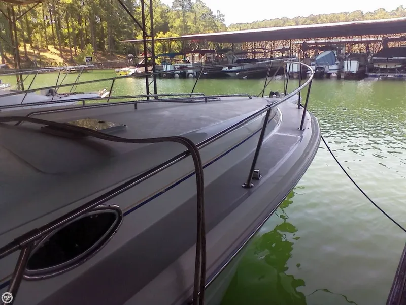Slide: The Image of Sea Ray 330 Sundancer 1994 - 9