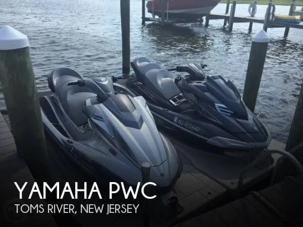 Slide: The Image of Yamaha PWC (Pair) 2013 - 0