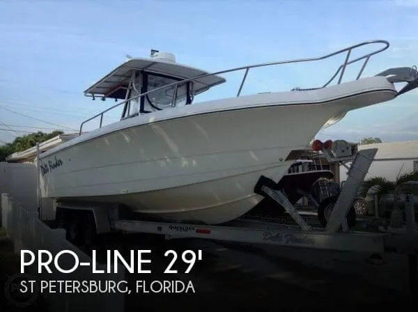 Slide: The Image of Pro-Line 270 Sportsman 1994 - 0