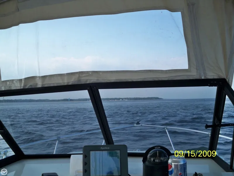 Slide: The Image of Angler 220 Horizon Walk Around 1991 - 9