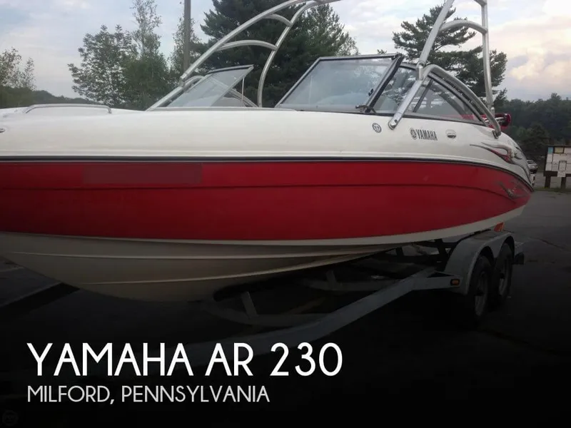Slide: The Image of Yamaha AR 230 2005 - 0