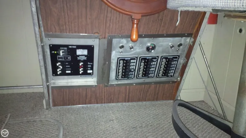 Slide: The Image of Marinette 34 River Cruiser 1969 - 2