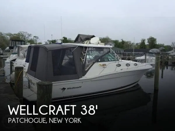 Slide: The Image of Wellcraft 330 Coastal 2004 - 0