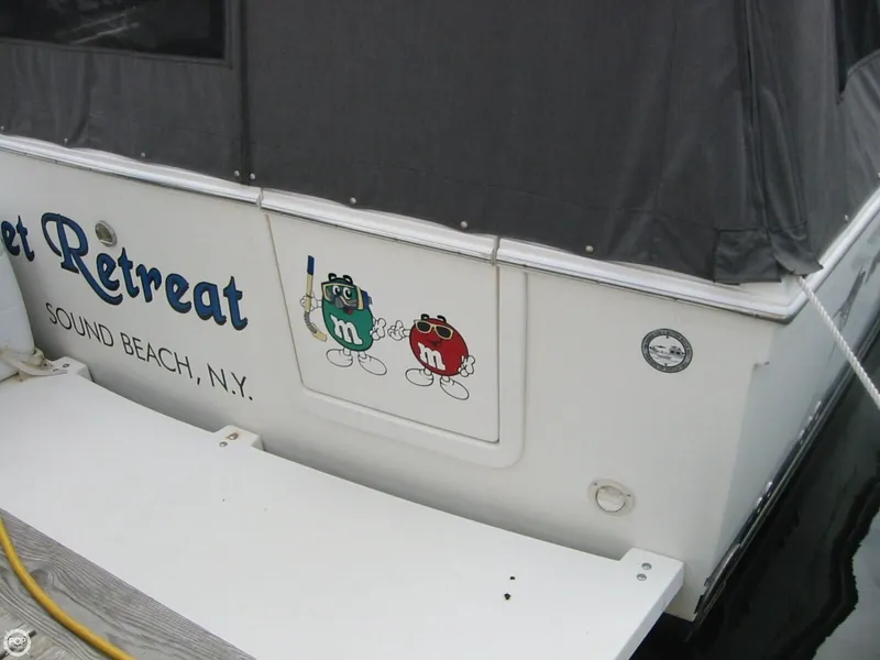 Slide: The Image of Wellcraft 330 Coastal 2004 - 11