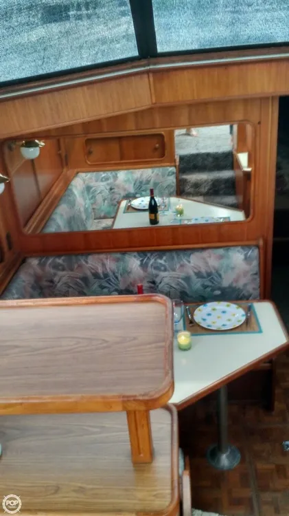 Slide: The Image of Chris-Craft 427 Catalina 1988 - 8