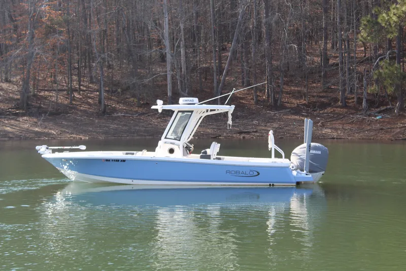 The Image of Robalo 266 Cayman 2022 - 1