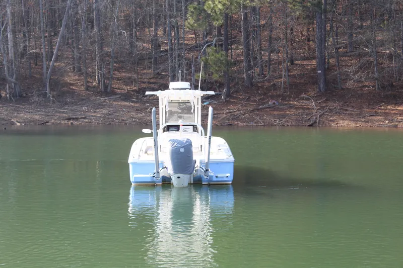 Slide: The Image of Robalo 266 Cayman 2022 - 4