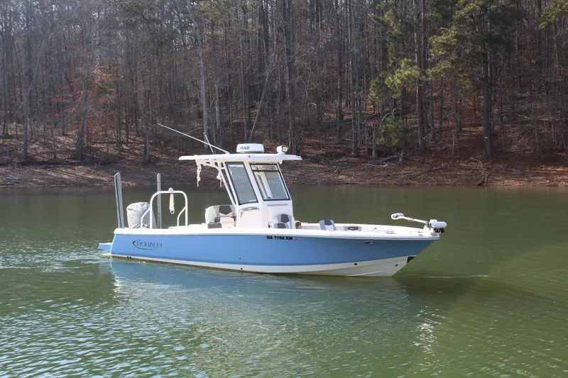 Slide: The Image of Robalo 266 Cayman 2022 - 6