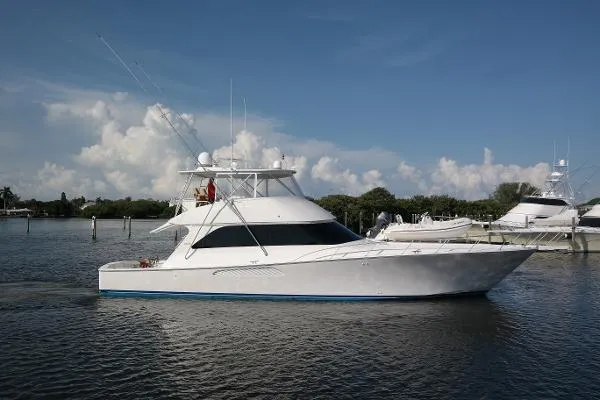 Slide: The Image of Viking 64 Convertible 2007 - 1