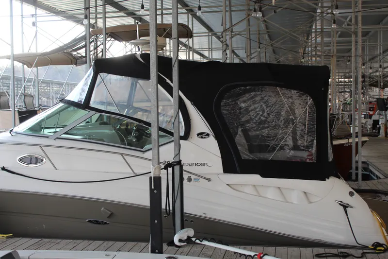 The Image of Sea Ray 340 Sundancer 2006 - 1