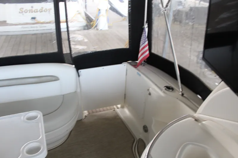 Slide: The Image of Sea Ray 340 Sundancer 2006 - 10