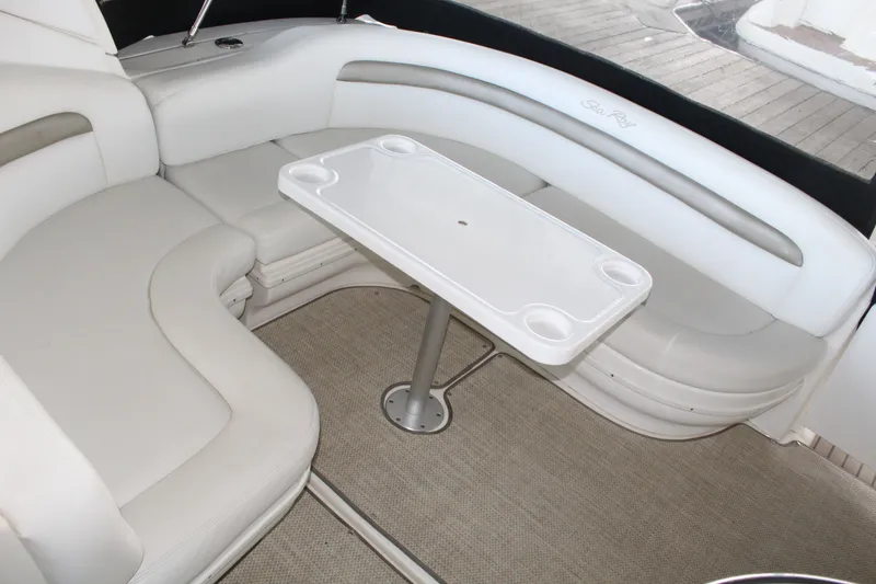 Slide: The Image of Sea Ray 340 Sundancer 2006 - 11