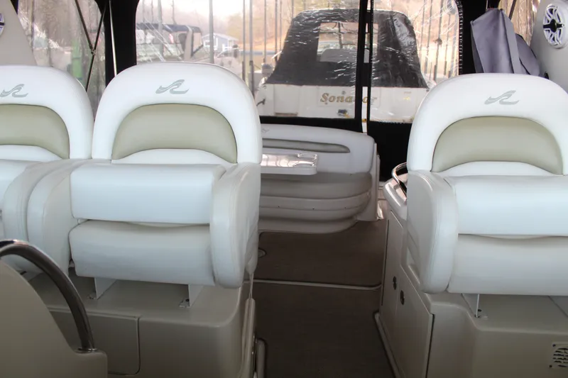 Slide: The Image of Sea Ray 340 Sundancer 2006 - 12