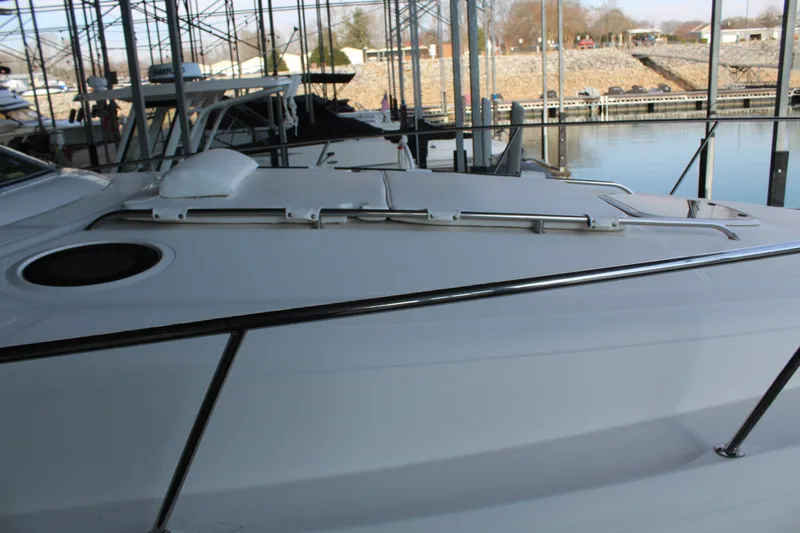 Slide: The Image of Sea Ray 340 Sundancer 2006 - 19