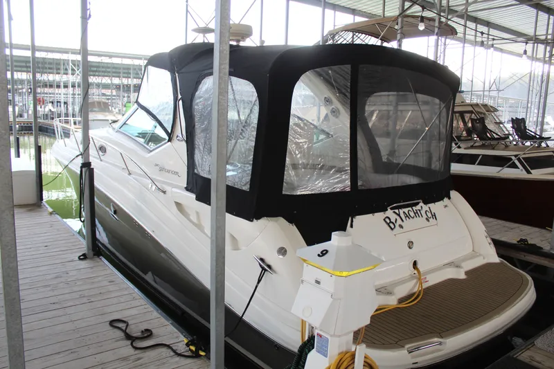 Slide: The Image of Sea Ray 340 Sundancer 2006 - 2