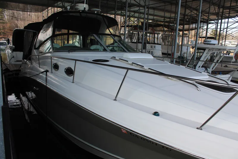 Slide: The Image of Sea Ray 340 Sundancer 2006 - 5