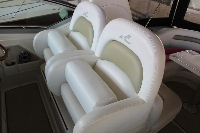 Slide: The Image of Sea Ray 340 Sundancer 2006 - 7