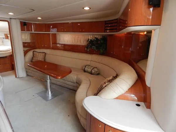 Slide: The Image of Sea Ray 540 Sundancer 2000 - 3