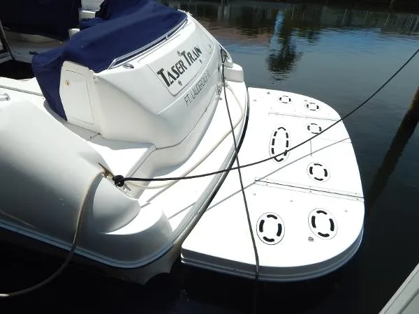 Slide: The Image of Sea Ray 540 Sundancer 2000 - 7
