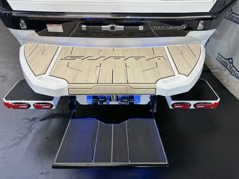 Slide: The Image of Supra SA 400 2026 - 17