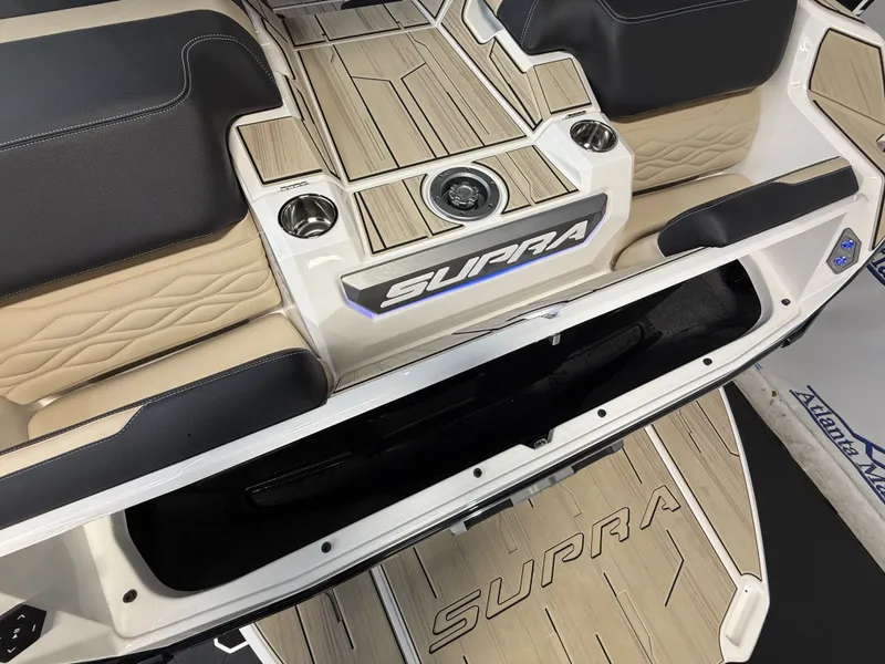 Slide: The Image of Supra SA 400 2026 - 21