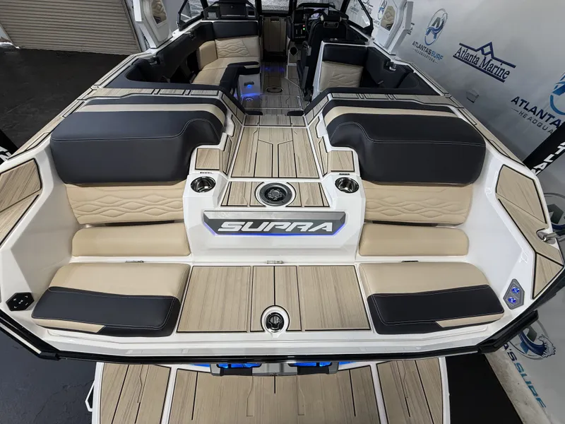 Slide: The Image of Supra SA 400 2026 - 28